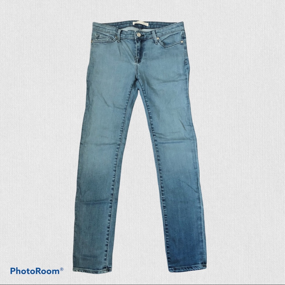 Joie Light Blue Skinny Jeans